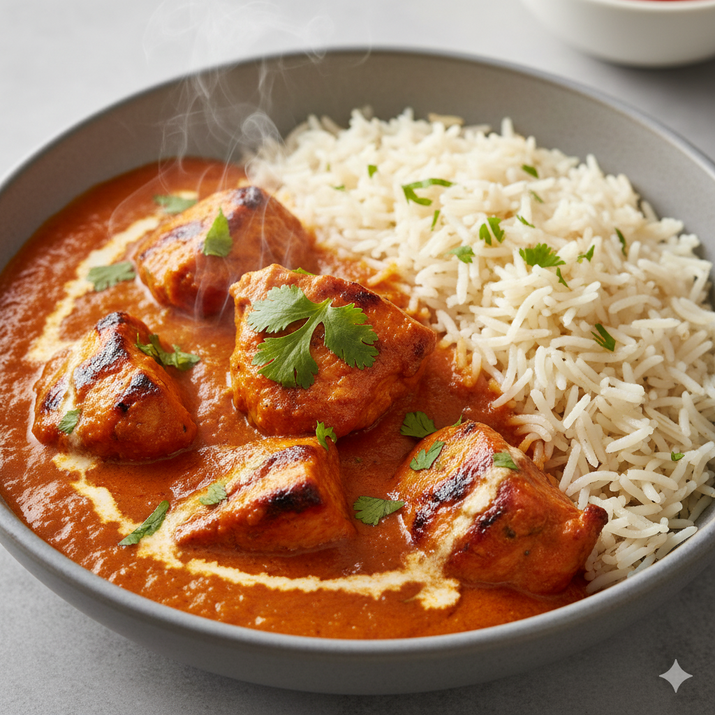 Butter Chicken
